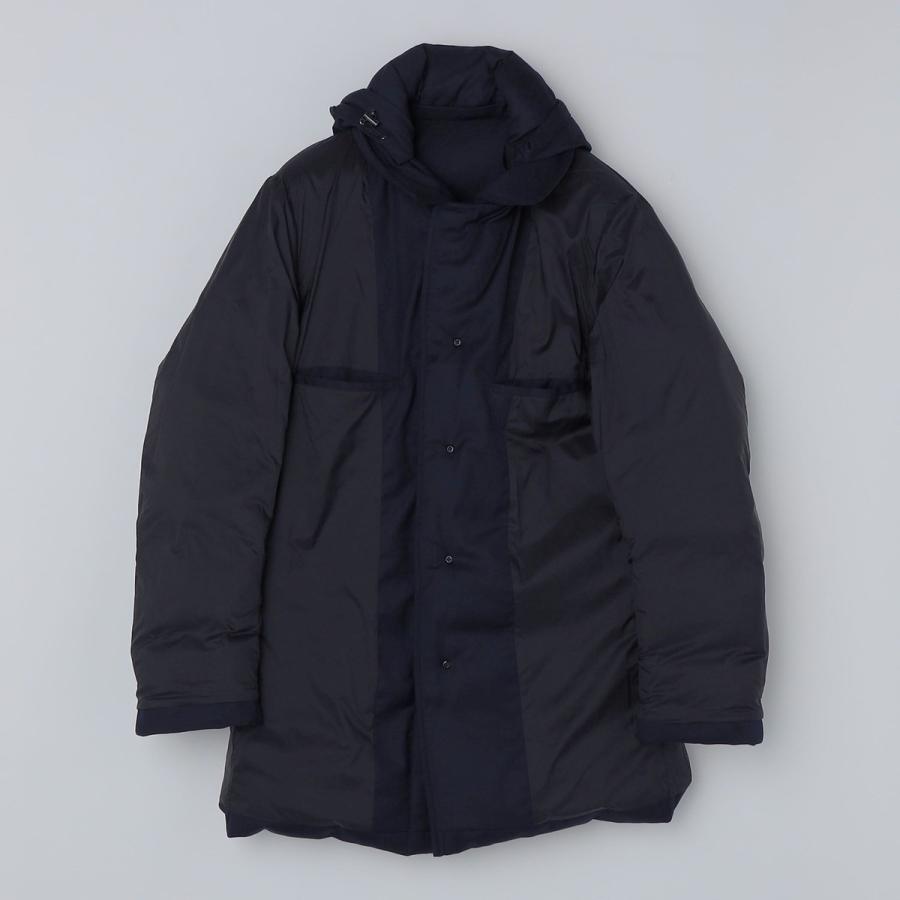 SHIPS（シップス） SHIPS: TR ダウン ピーコート : マルイ(丸井)Yahoo