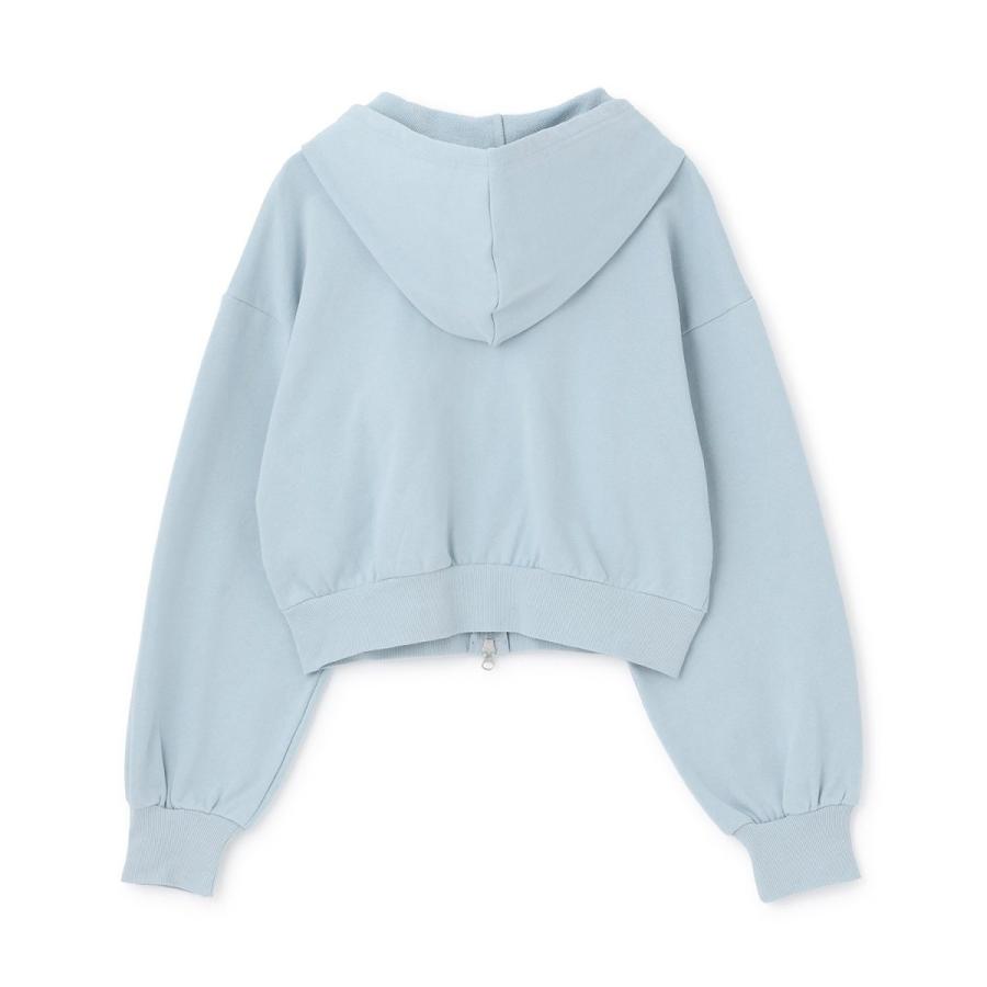 LOVETOXIC 【LTXC/綿100%/セット可】スタッズZIPパーカー : マルイ