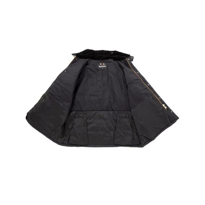 【Barbour/バブアー】BEADALE/ビデイル PADDED OS CASUAL JACKETの画像