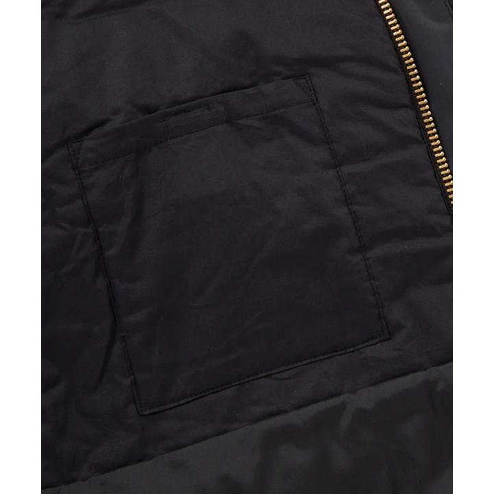 【Barbour/バブアー】BEADALE/ビデイル PADDED OS CASUAL JACKETの画像