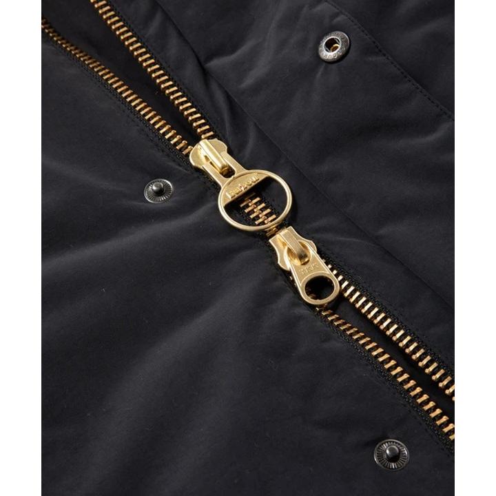 【Barbour/バブアー】BEADALE/ビデイル PADDED OS CASUAL JACKETの画像