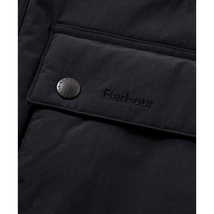 【Barbour/バブアー】BEADALE/ビデイル PADDED OS CASUAL JACKETの画像