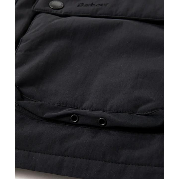 【Barbour/バブアー】BEADALE/ビデイル PADDED OS CASUAL JACKETの画像
