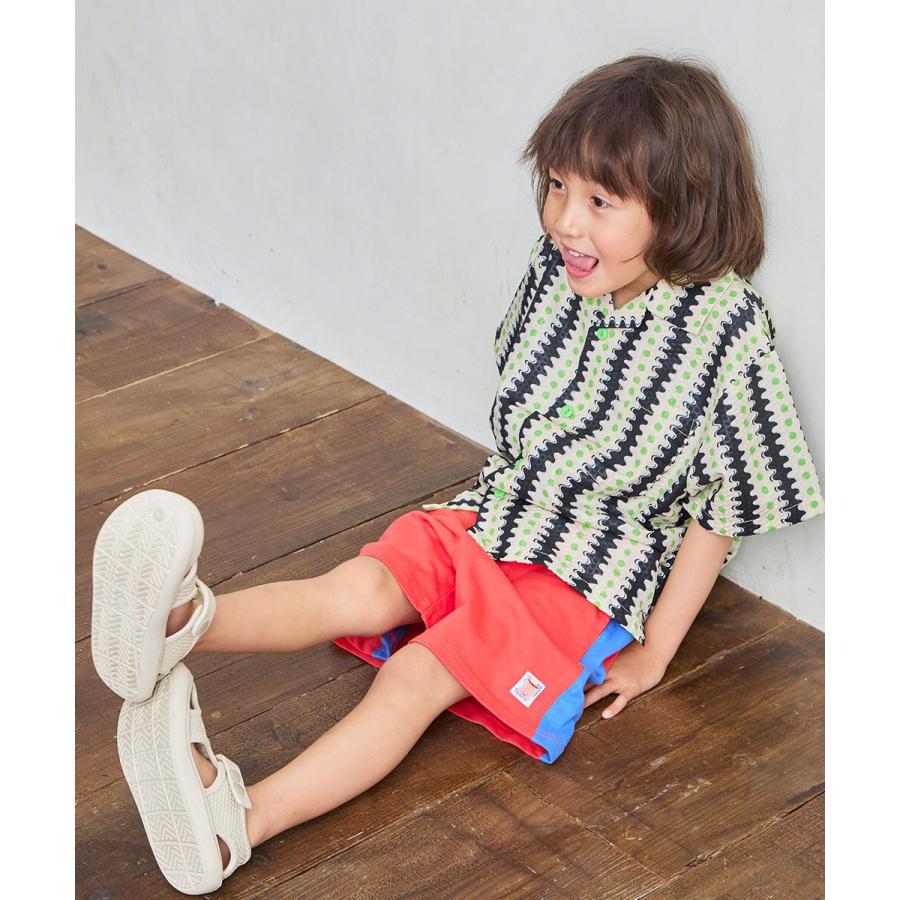 MARKEY'S（マーキーズ） サイドラインカットショートパンツ : マルイ