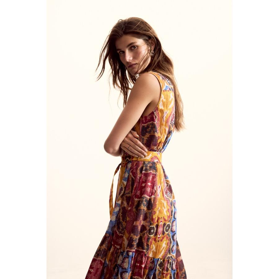 Desigual（デシグアル） 【5サイズ展開】ノースリーブドレス by