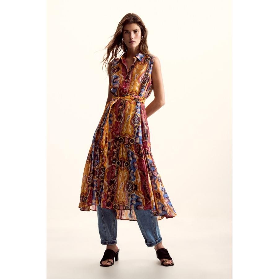 Desigual（デシグアル） 【5サイズ展開】ノースリーブドレス by 