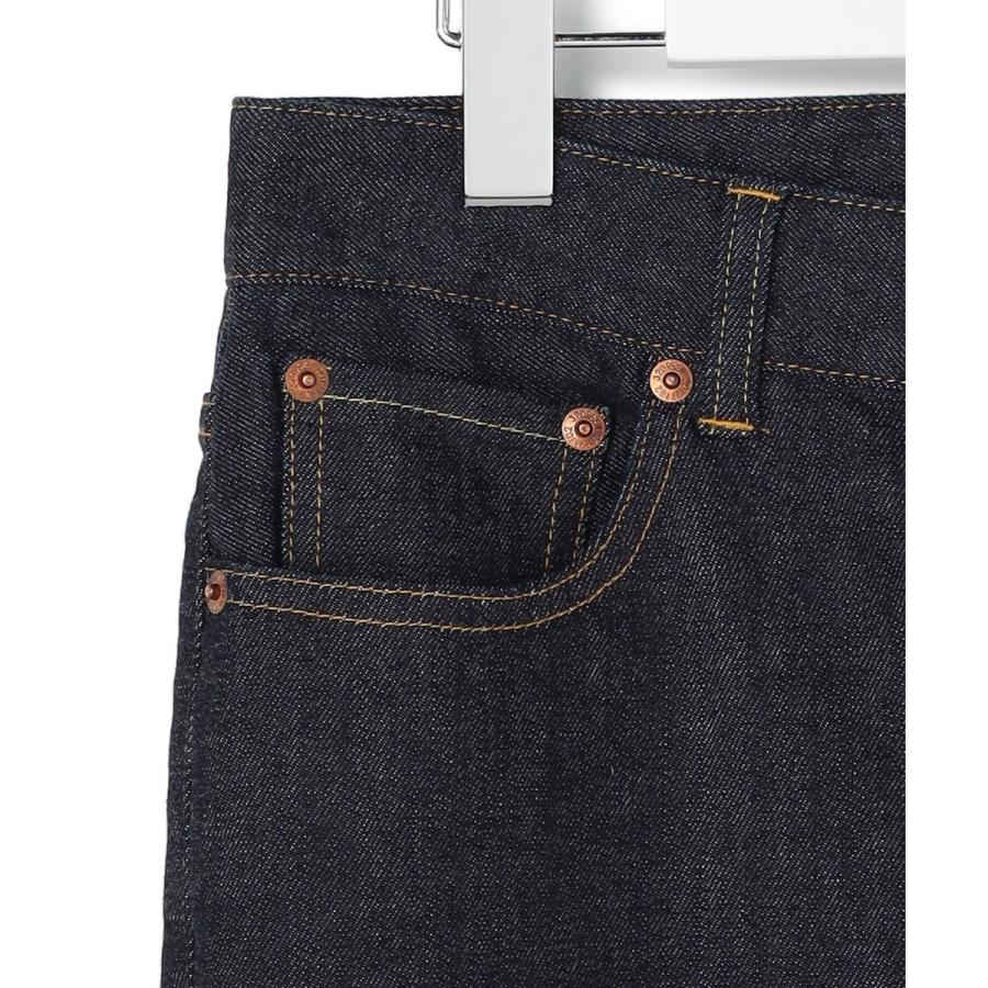 23区（ニジュウサンク） 23区DENIM ストレートフィット デニムパンツ
