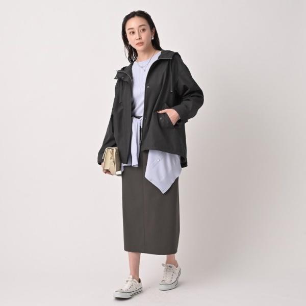 美品✨️UNTITLED 【洗える／撥水】マウンテンパーカー ジャケット　XL UNTITLED（アンタイトル） 【洗えるはっ水】リラクシーマウンテン
