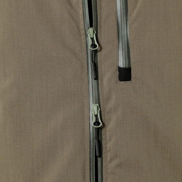 【NANGA 別注】 日本製 ヒノックリップストップ シェルブルゾンの画像