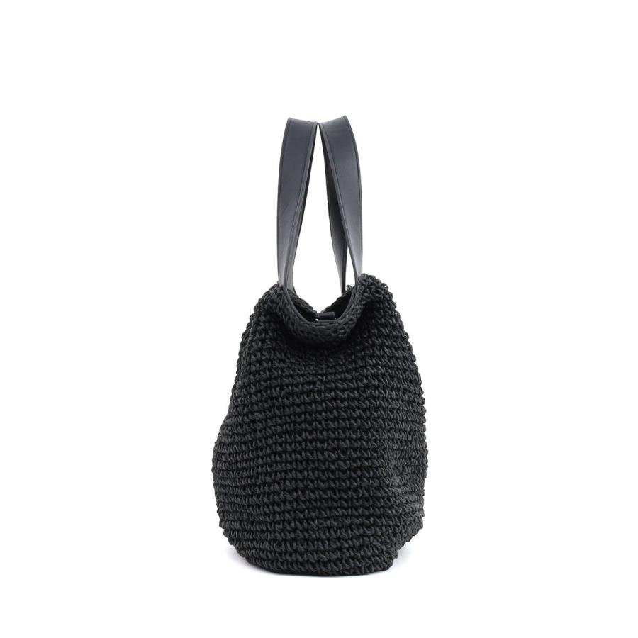COOCO（クーコ） 【COOCO】ペーパー2WAY カゴバッグ かごバッグ A4 A4