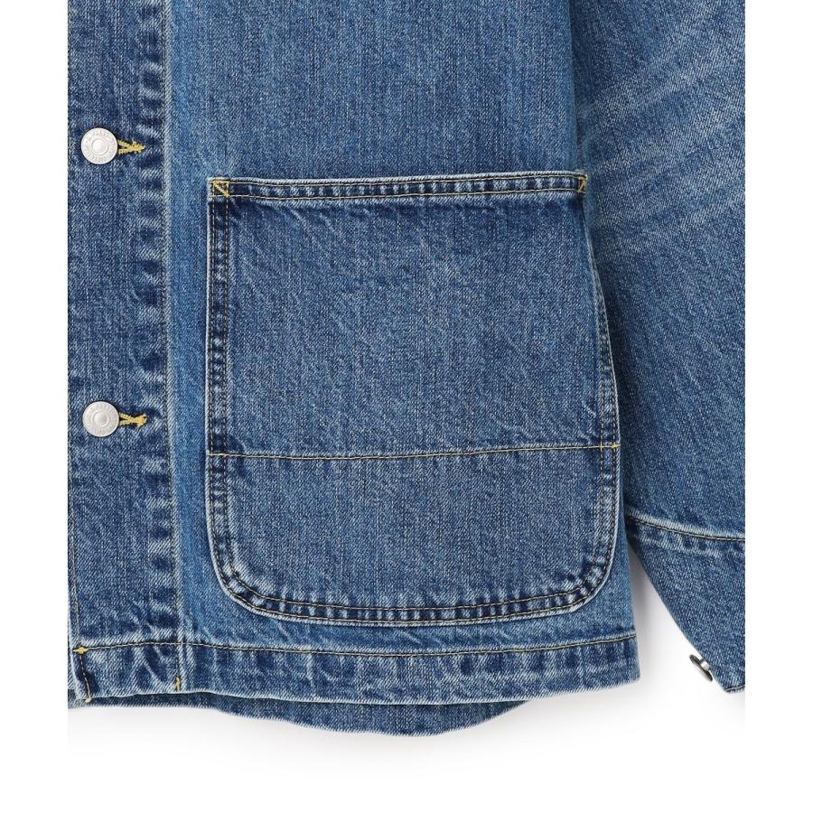 J.PRESS（J.プレス） ヴィンテージライク デニム カバーオール