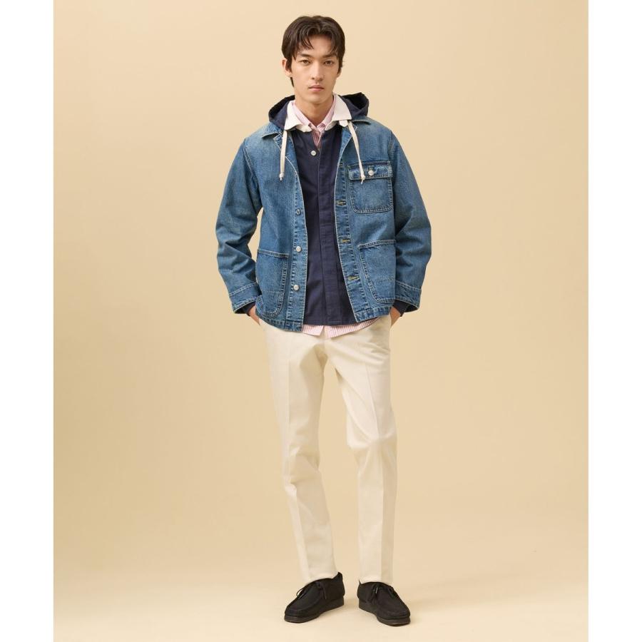 J.PRESS（J.プレス） ヴィンテージライク デニム カバーオール