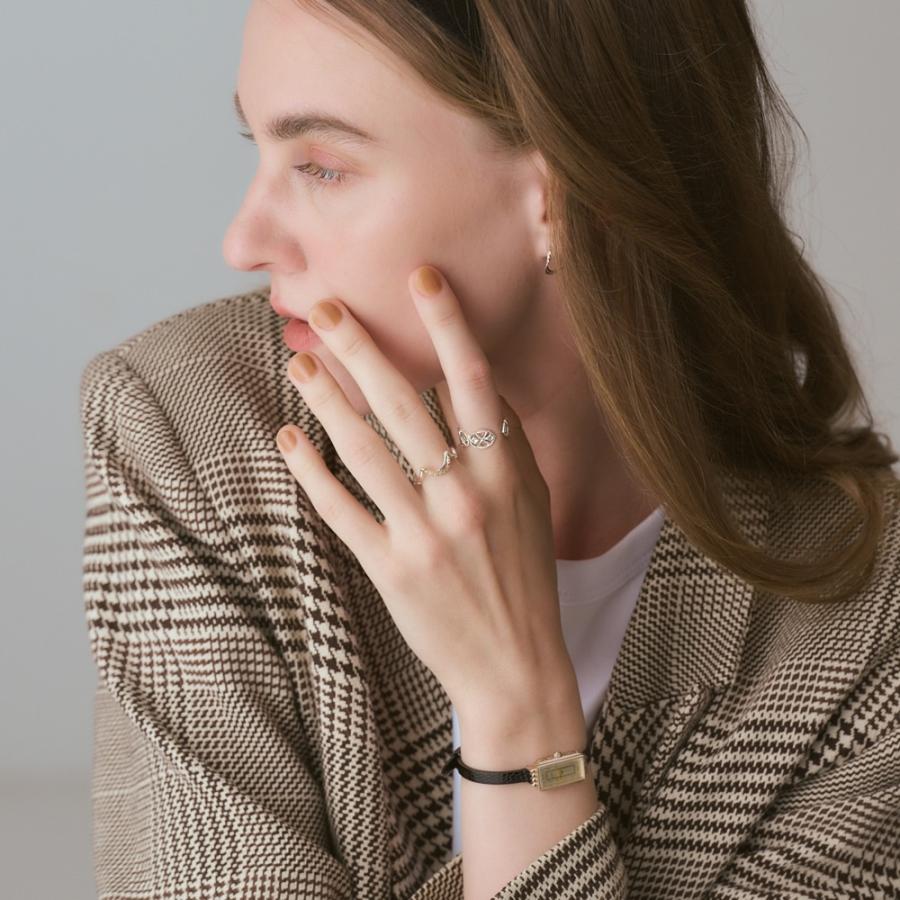 agete（アガット） シルバーダイヤモンドリング : マルイ(丸井)Yahoo