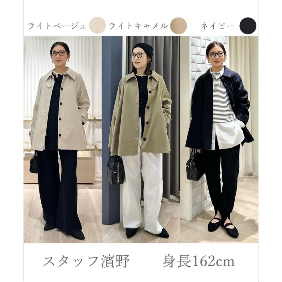 昨年即完！春の売れ筋1位コート】Aライン スプリングコート : マルイ