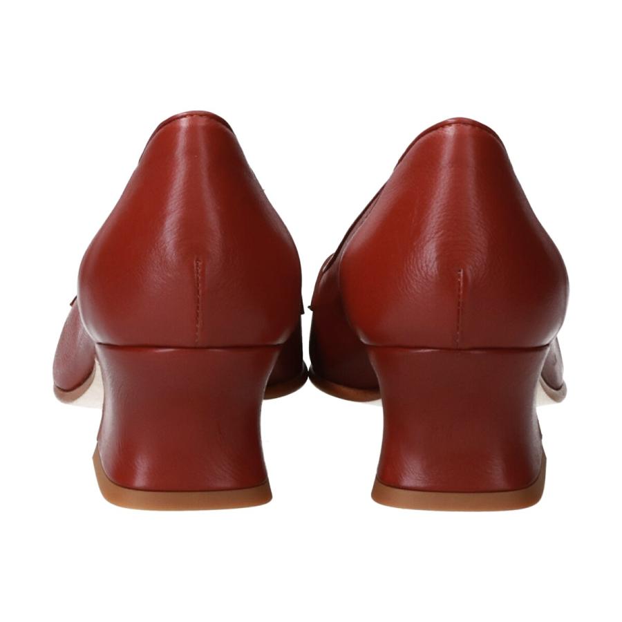 DUCCIO DEL DUCA◆4.5cmヒール◆ポインテッドトウモカパンプス_13