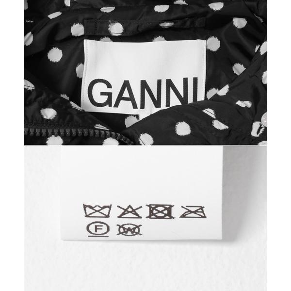 GANNI　FLYWEIGHT NYLON JACKETの画像