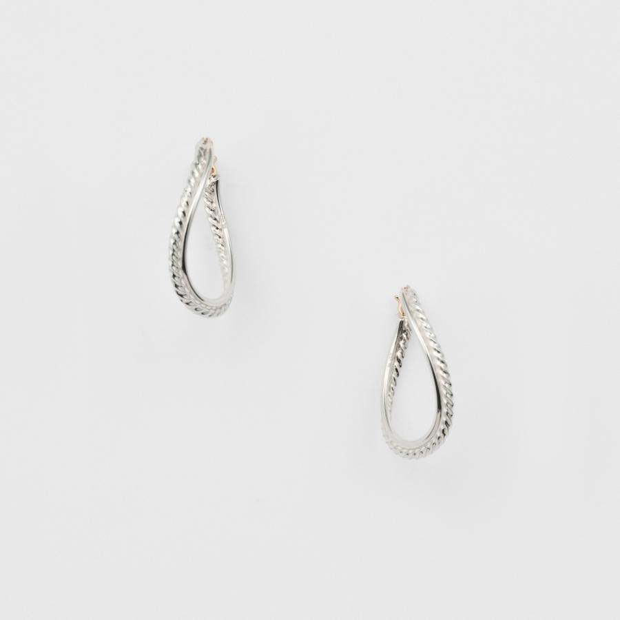 agete（アガット） シルバーピアス : マルイ(丸井)Yahoo!店 - 通販