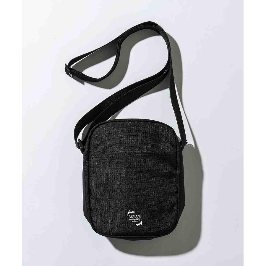 【美品】EA7 Emporio Armani ブラックショルダーバッグ ビジネス EMPORIO ARMANI EA7 ショルダーバッグ : マルイ(丸井)Yahoo!店 - 通販