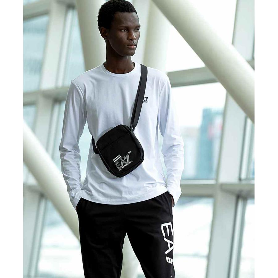 EMPORIO ARMANI EA7 ショルダーバッグ : マルイ(丸井)Yahoo!店 - 通販