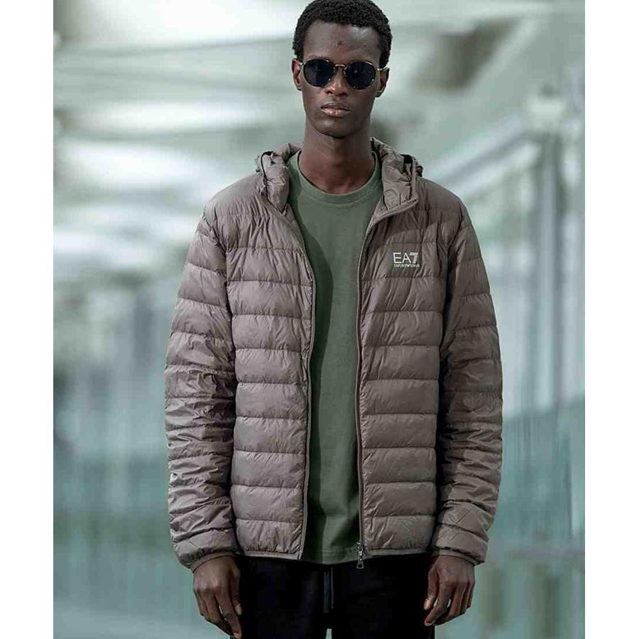 EMPORIO ARMANI EA7 ダウンジャケット : マルイ(丸井)Yahoo!店 - 通販