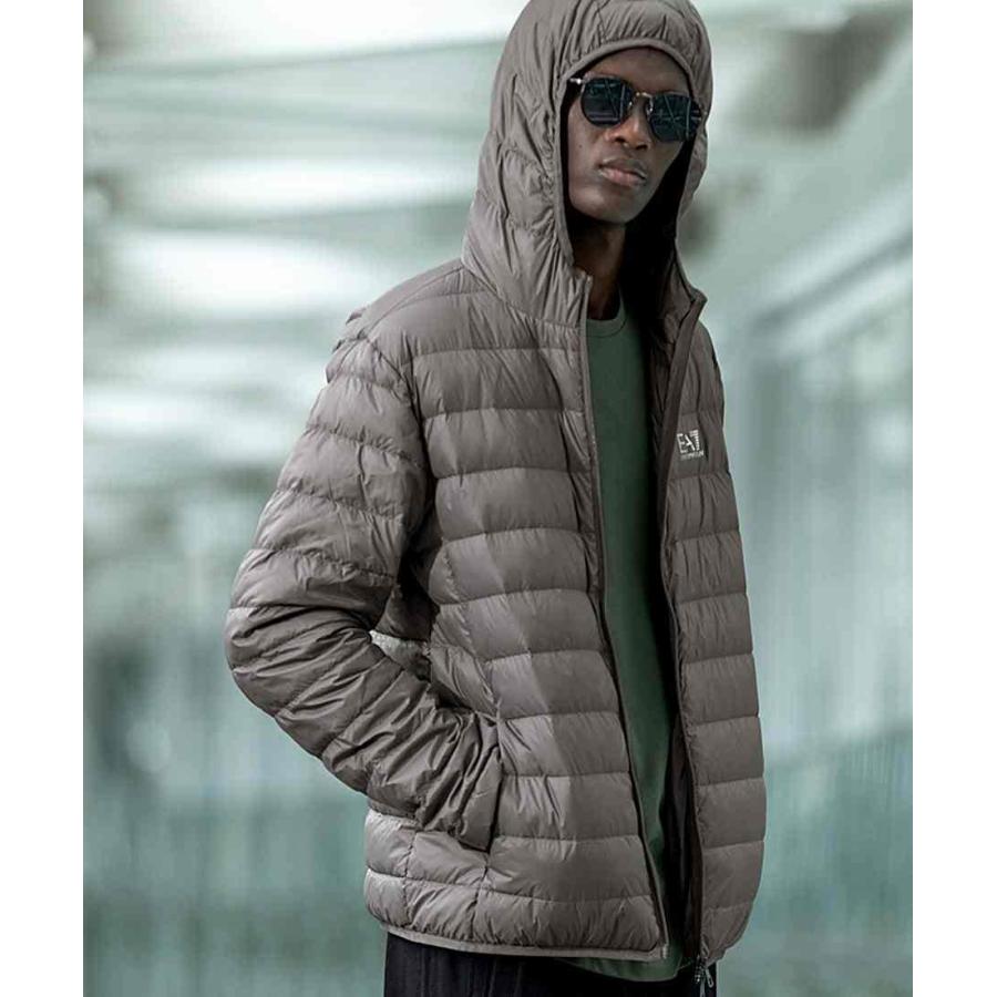 EMPORIO ARMANI EA7 ダウンジャケット : マルイ(丸井)Yahoo!店 - 通販