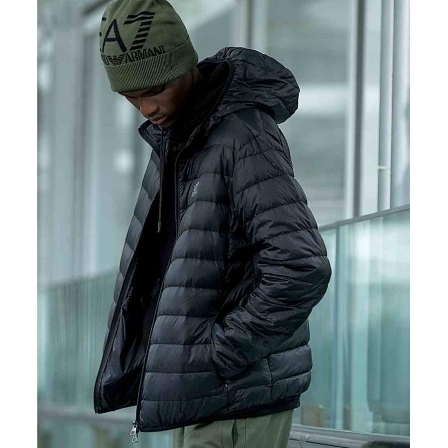 EMPORIO ARMANI EA7 ダウンジャケット : マルイ(丸井)Yahoo!店 - 通販