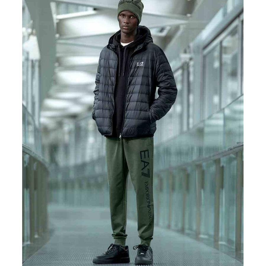 EMPORIO ARMANI EA7 ダウンジャケット : マルイ(丸井)Yahoo!店 - 通販