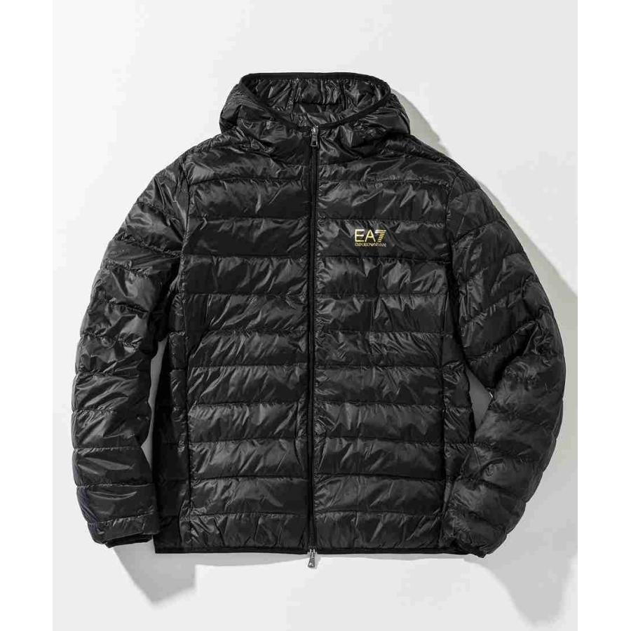 EMPORIO ARMANI EA7 ダウンジャケット : マルイ(丸井)Yahoo!店 - 通販