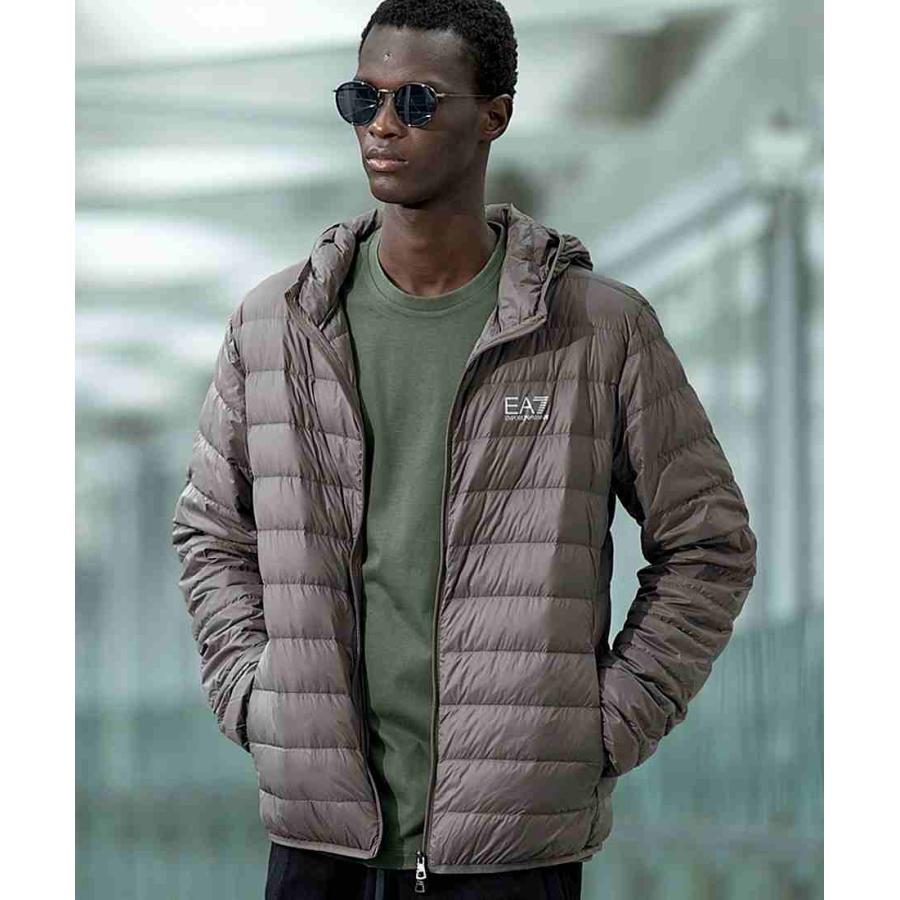 EMPORIO ARMANI EA7 ダウンジャケット : マルイ(丸井)Yahoo!店 - 通販 