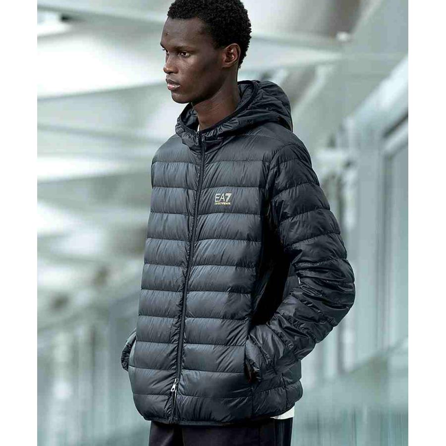 EMPORIO ARMANI EA7 ダウンジャケット : マルイ(丸井)Yahoo!店 - 通販