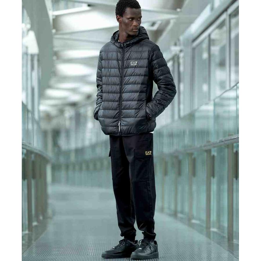 EMPORIO ARMANI EA7 ダウンジャケット : マルイ(丸井)Yahoo!店 - 通販