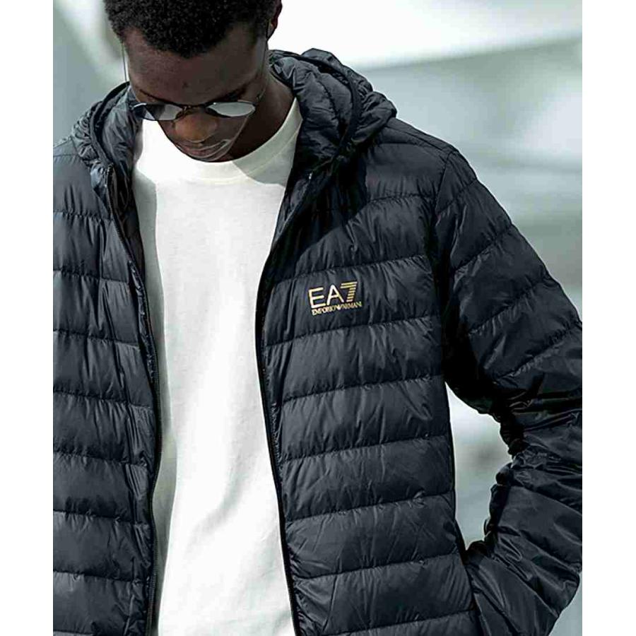 EMPORIO ARMANI EA7 ダウンジャケット : マルイ(丸井)Yahoo!店 - 通販