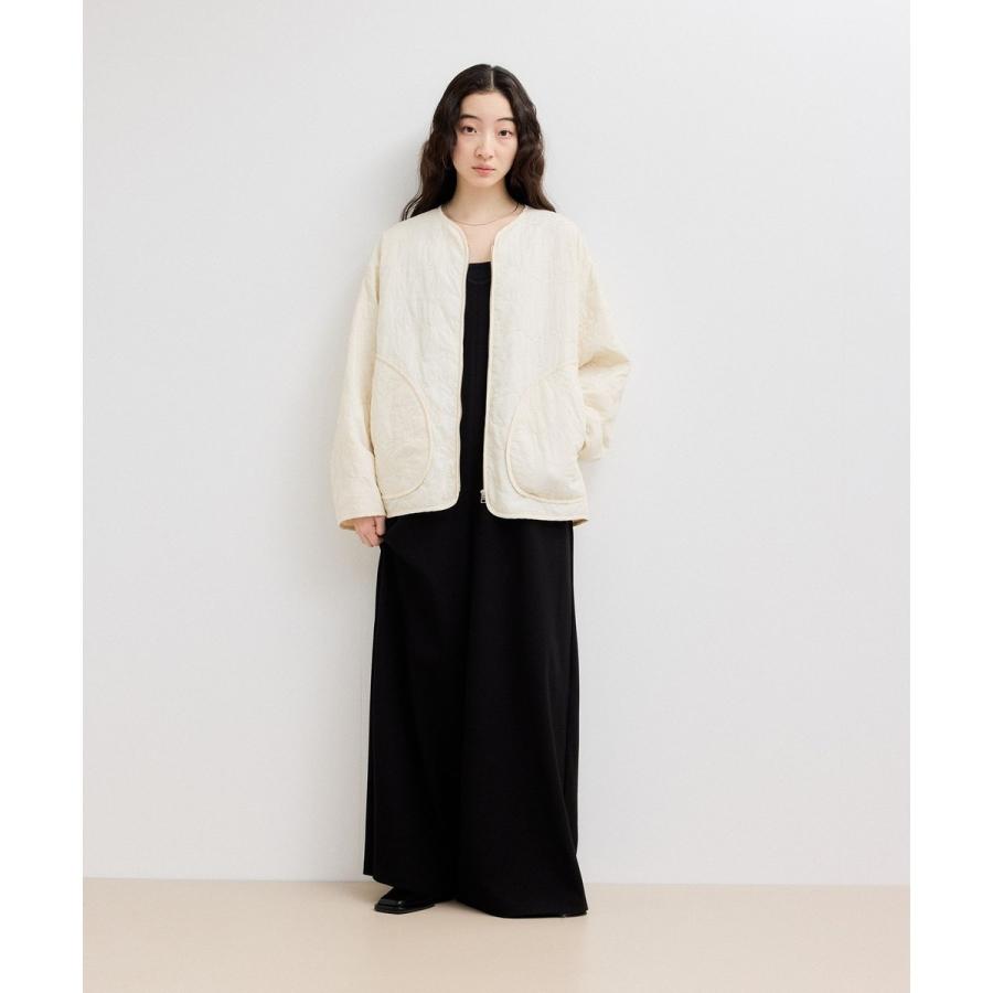 ADAM ET ROPE'（アダムエロペ） 【WEB限定】モールヤーンキルティング