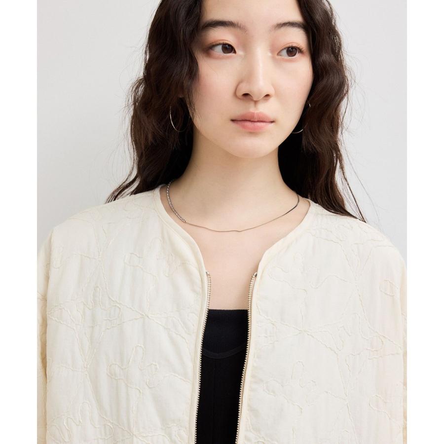 ADAM ET ROPE'（アダムエロペ） 【WEB限定】モールヤーンキルティング