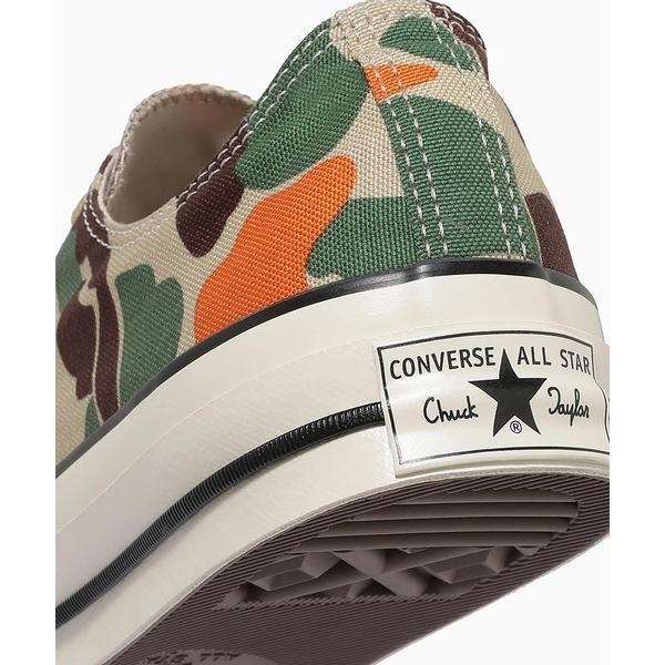 ガーデン CONVERSE／コンバース／ALL STAR LGCY 83CAMO OX／56