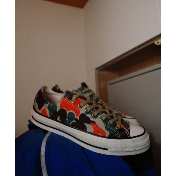 ガーデン CONVERSE／コンバース／ALL STAR LGCY 83CAMO OX／56