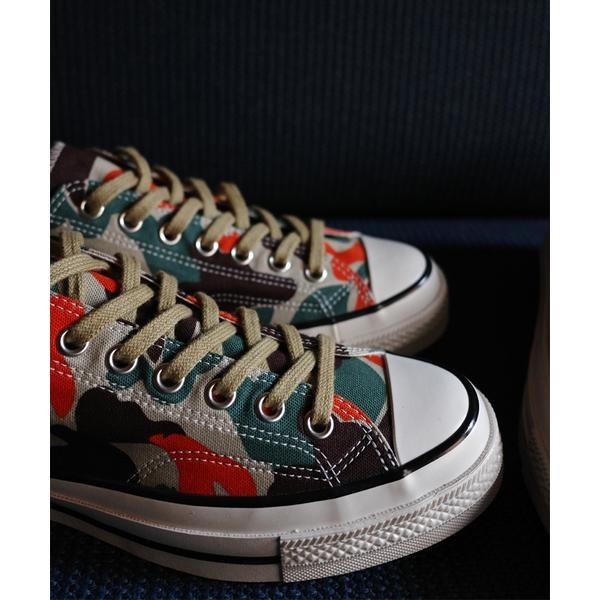 ガーデン CONVERSE／コンバース／ALL STAR LGCY 83CAMO OX／56