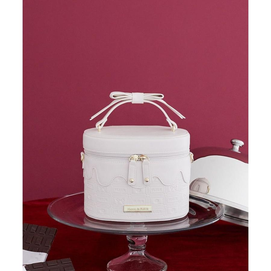 Maison de FLEUR（メゾンドフルール） FLEURチョコレートキューブ