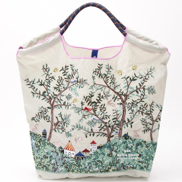 SUPER HAKKA（スーパーハッカ） SUPER HAKKA×Ball＆Chain シルエット