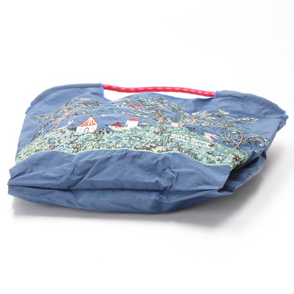 SUPER HAKKA（スーパーハッカ） SUPER HAKKA×Ball＆Chain シルエット