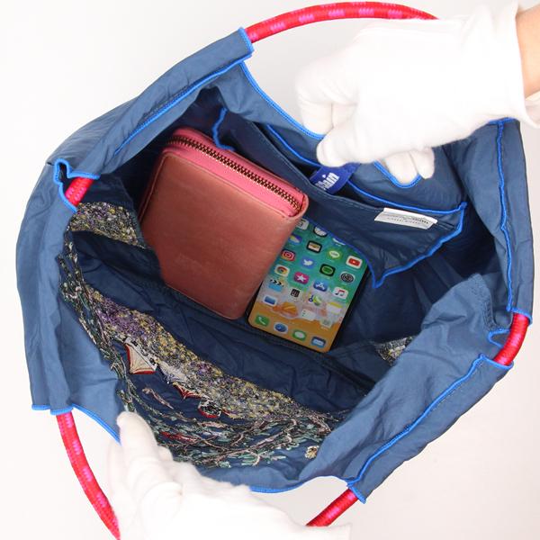 SUPER HAKKA（スーパーハッカ） SUPER HAKKA×Ball＆Chain シルエット