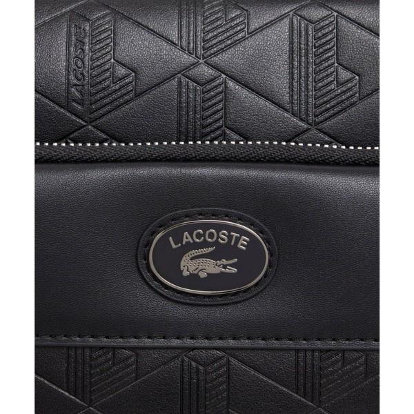 LACOSTE（ラコステ） モノグラム コンビネーションミニショルダー
