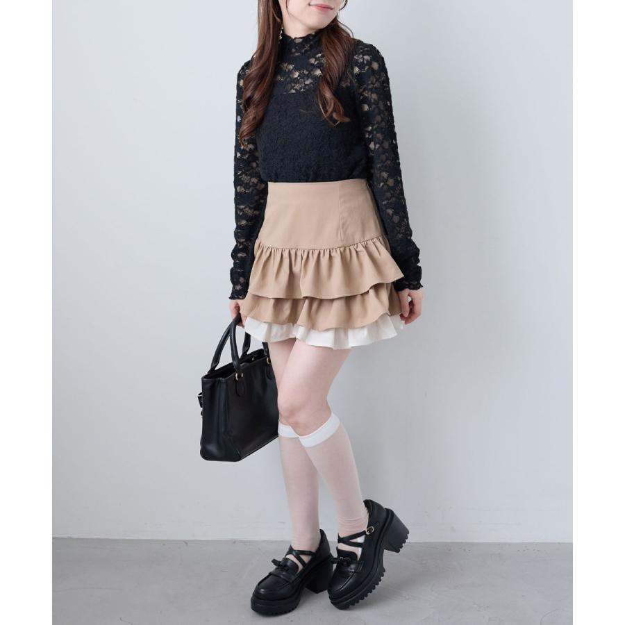 今だけ価格❗️☺︎RUNWAY♪レーストップス!❤︎ レースリボン2wayオフショルトップス/MAJESTIC LEGON(マジェスティック