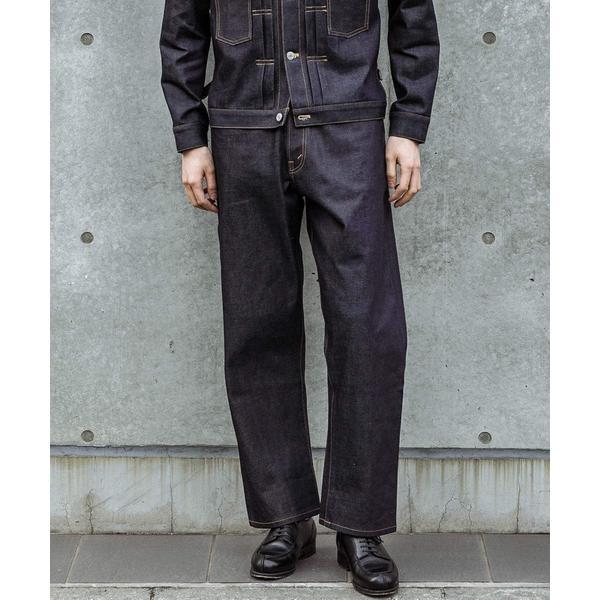 URBAN RESEARCH（アーバンリサーチ） SHIOTA スーピマDENIM PANTS