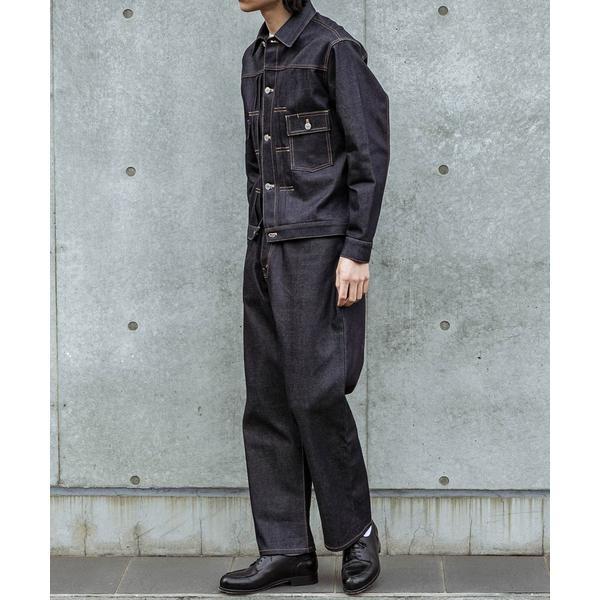 URBAN RESEARCH（アーバンリサーチ） SHIOTA スーピマDENIM PANTS 