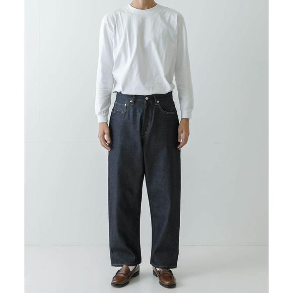 URBAN RESEARCH（アーバンリサーチ） SHIOTA スーピマDENIM PANTS