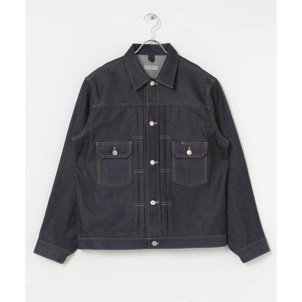 URBAN RESEARCH SHIOTA デニムジャケット Lサイズ URBAN RESEARCH（アーバンリサーチ） SHIOTA スーピマDENIM JACKET#BEN
