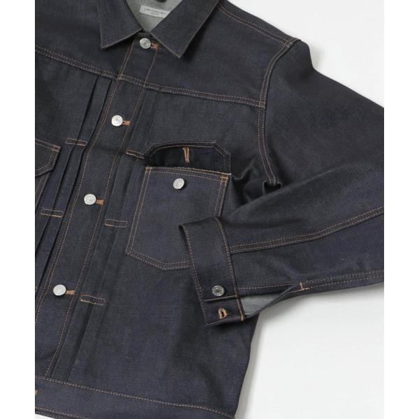 URBAN RESEARCH（アーバンリサーチ） SHIOTA スーピマDENIM JACKET#BEN