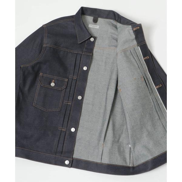 URBAN RESEARCH SHIOTA デニムジャケット Lサイズ SHIOTA スーピマDENIM JACKET#BEN（デニムジャケット）｜URBAN