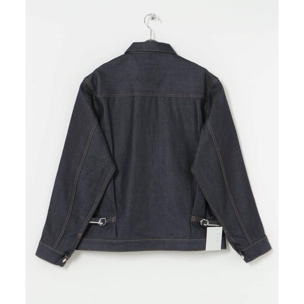 【着用1回のみ】URBAN RESEARCH✖️SHIOTA デニムジャケット M URBAN RESEARCH（アーバンリサーチ） SHIOTA スーピマDENIM JACKET#BEN